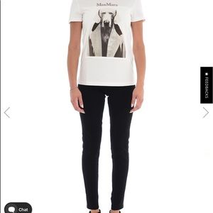 MaxMara Black pants, Size 40